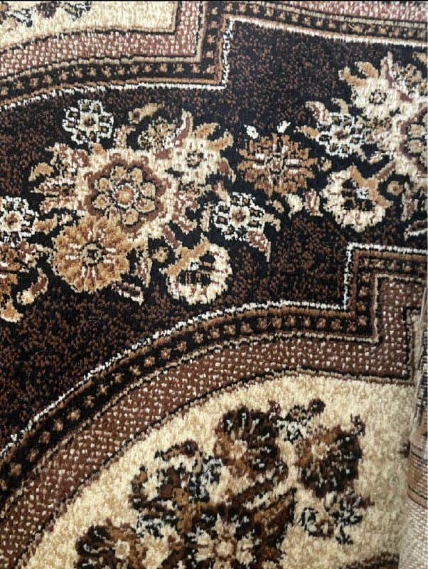 Новый ковёр