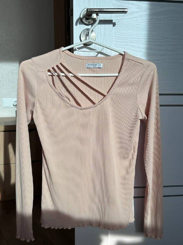 Лонгслив, рубашки, пиджак в идеальном состоянии