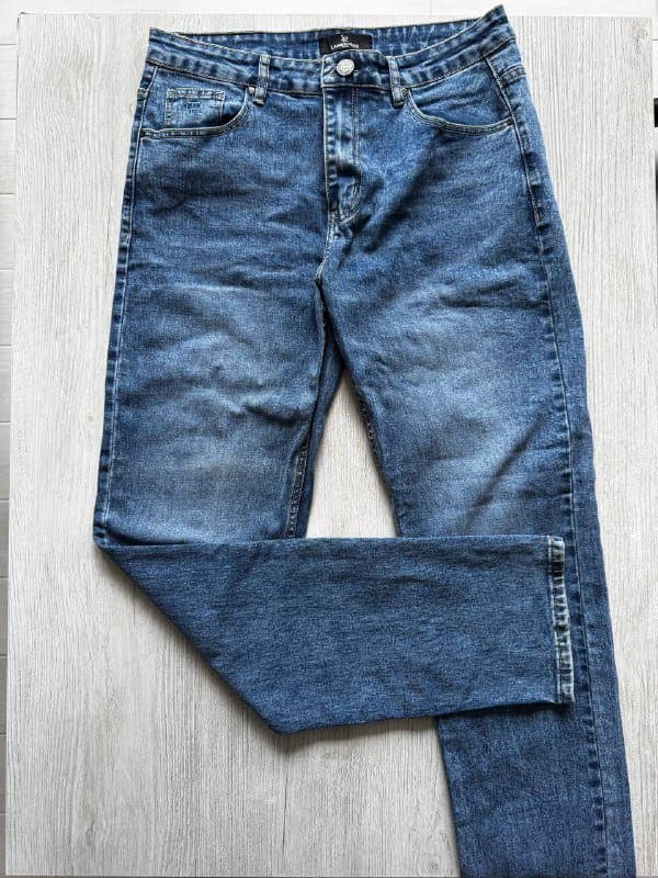 Мужские и женские джинсы, брюки карго, женское платье шерстяное