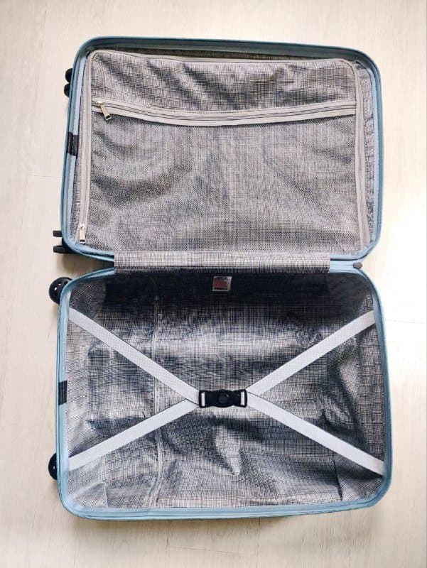 Чемодан LCW ACCESSORIES маленький 3