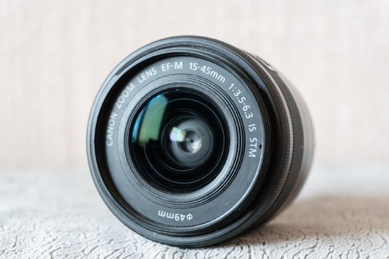 Canon EOS M камера, объективы, Viltrox SpeedBooster 6