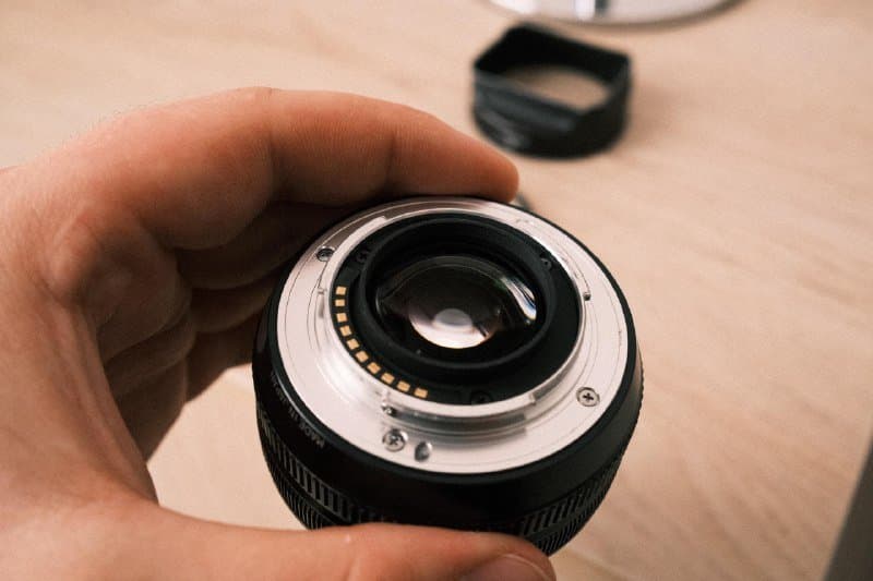 Объектив Fujifilm Fujinon 18mm f/2 5