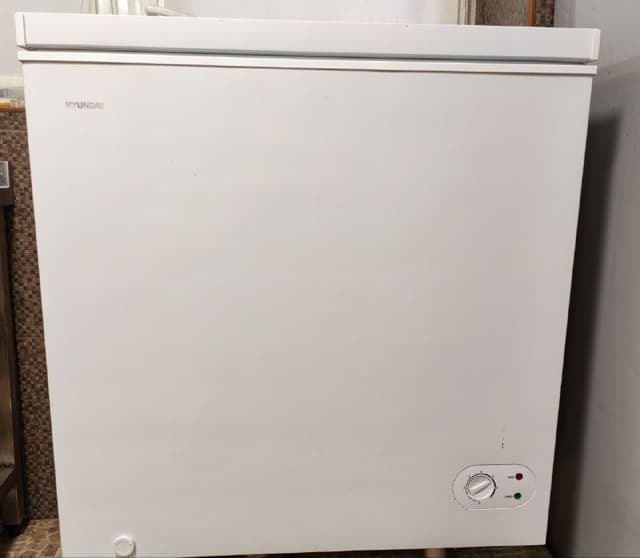 морозильный ларь Hyundai RHCF203W