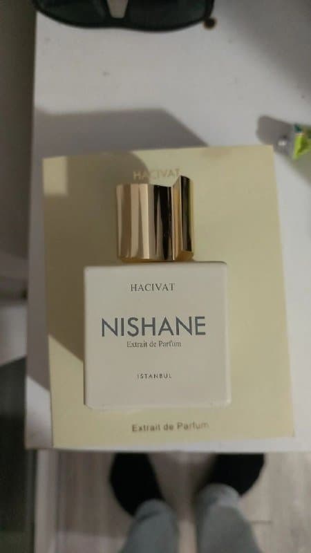 Оригинальные духи Nishane Hacivat 100 мл