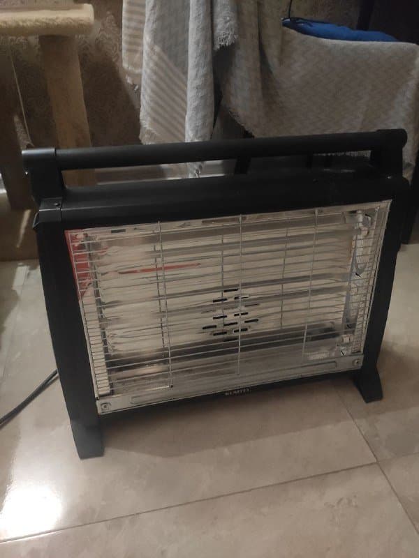 Обогреватель Kumtel LX-2830M