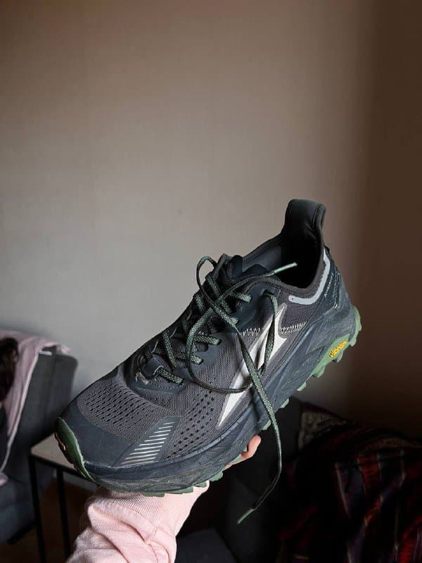 Altra Olympus 5 трейловые беговые кроссовки размер 10US