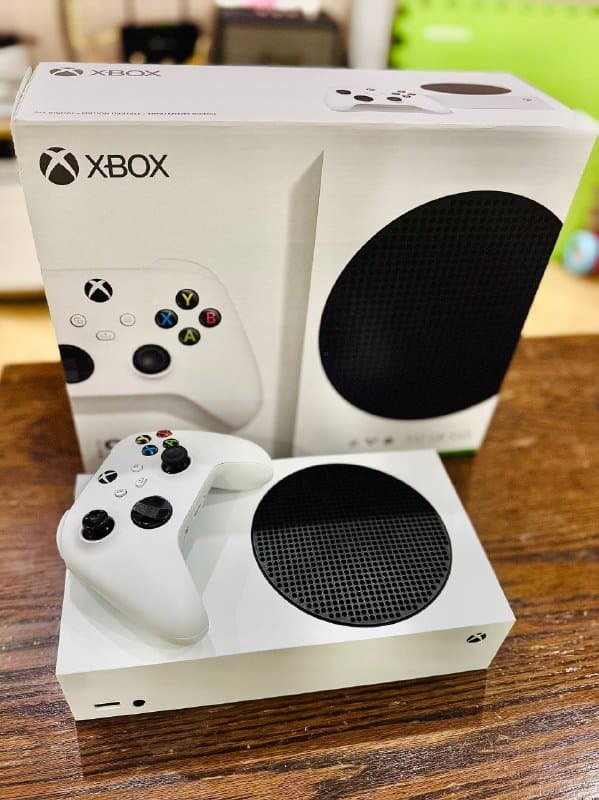 Xbox Series S 512GB