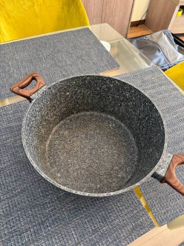 Кастрюля BerlingenHaus с керамическим покрытием 6 литров 3