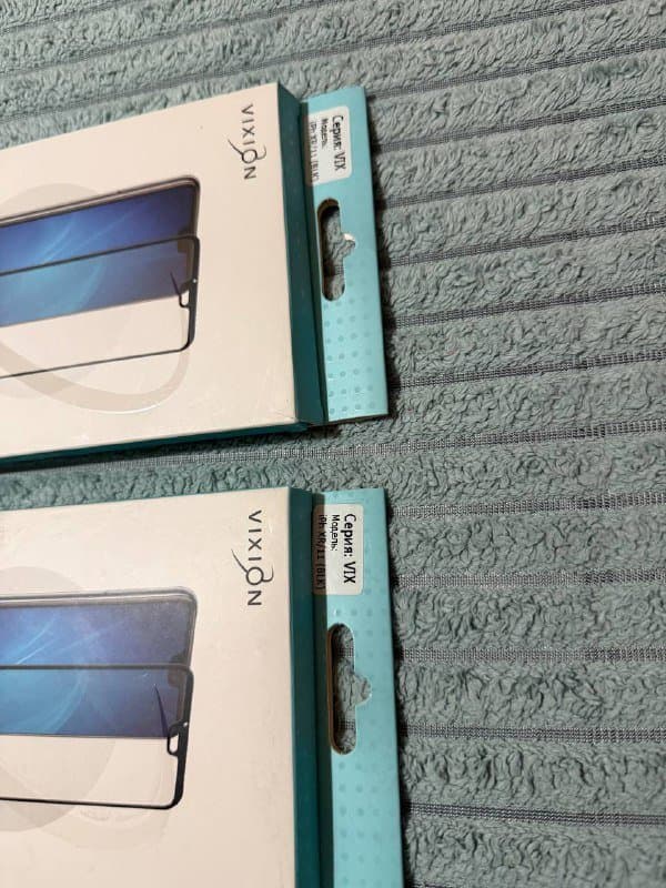 Защитное стекло на айфон XR 2