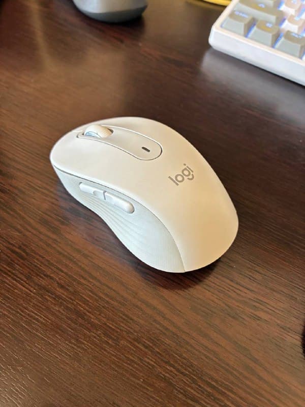 Мышка Logitech m650