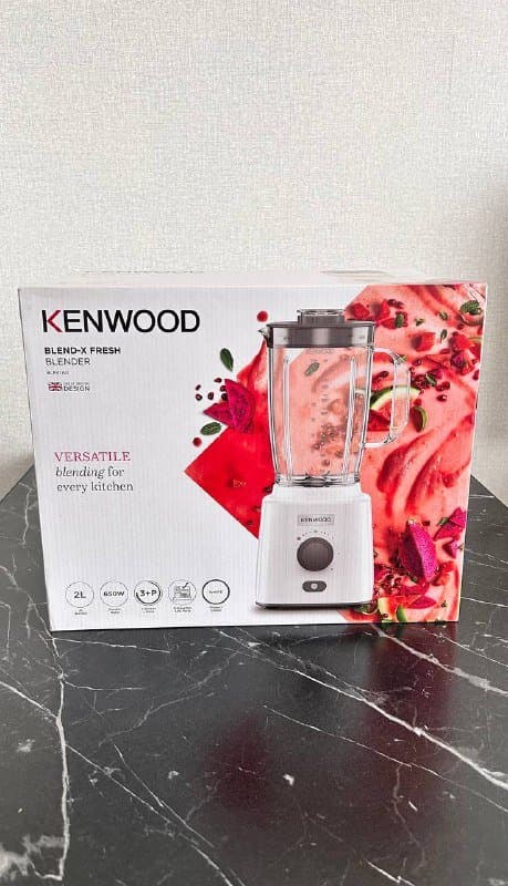 Стационарный блендер Kenwood
