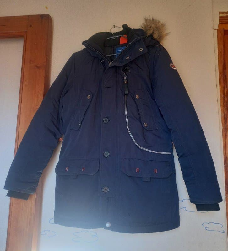 Зимние тёплые ботинки Quechua 45-46 размер 5