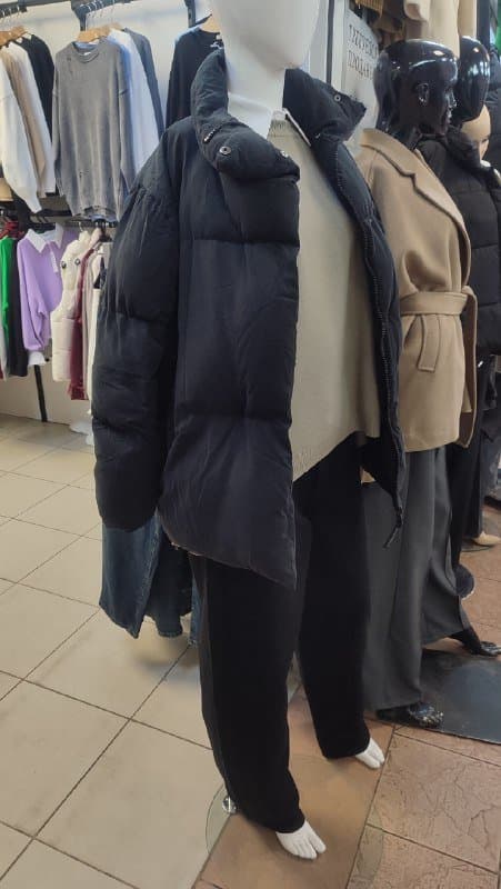 Теплая куртка для холодной погоды 1