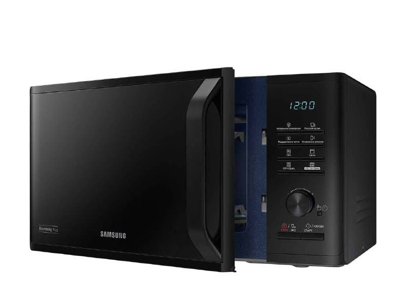 Микроволновая печь Samsung mg23k3515ak 3