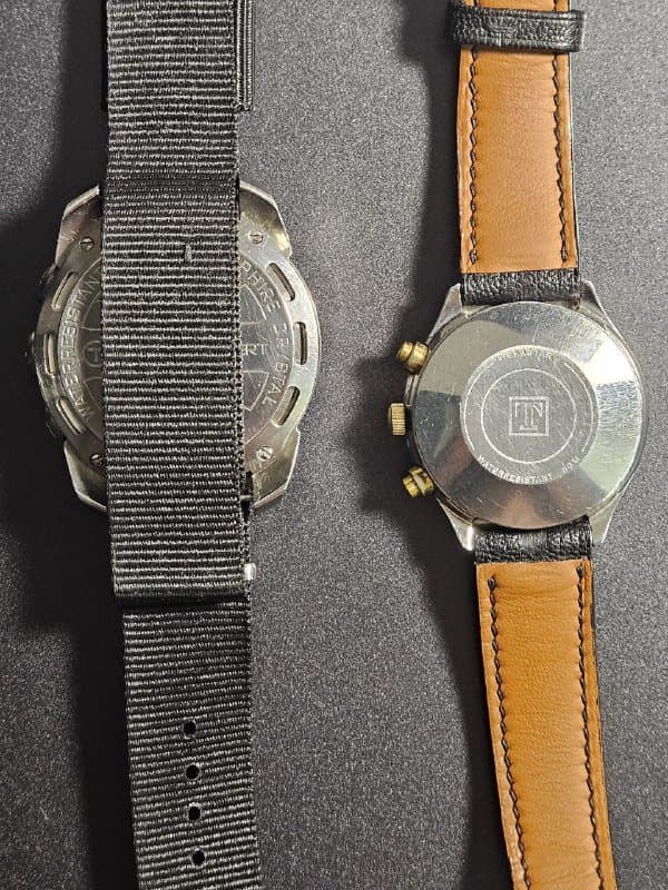 Наручные часы Tissot две штуки 4