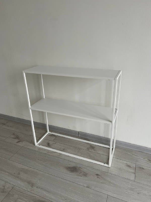 стеллаж металлический 26x80x80