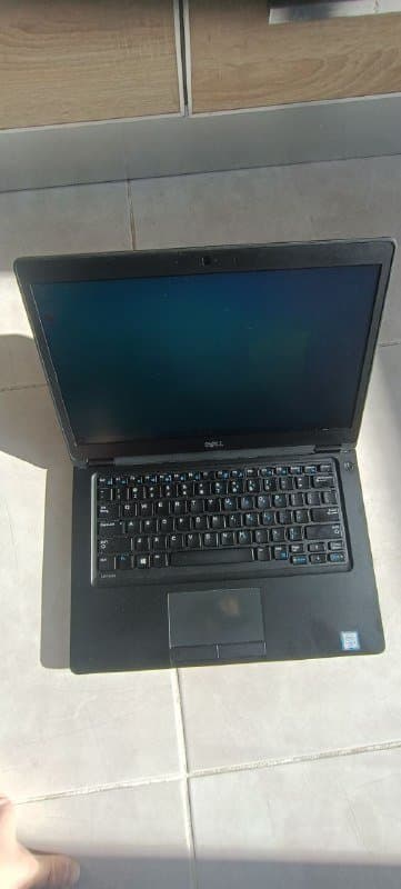 Ноутбук Dell latitude 5480 1