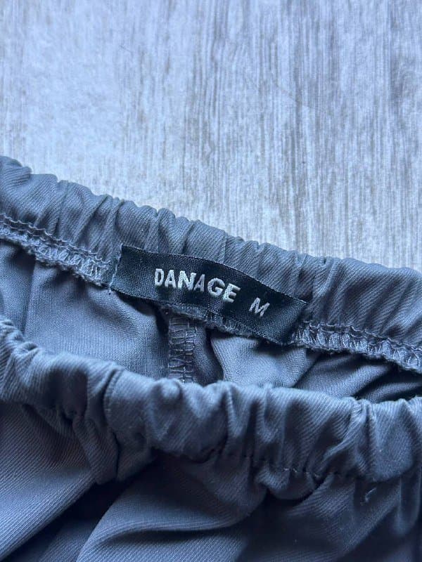 Спортивные штаны широкие размер М, домашние теплые штаны 3