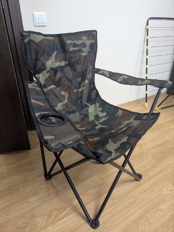 Стул складной для кемпинга