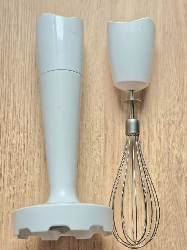 Насадки для блендера Braun венчик и насадка для пюре