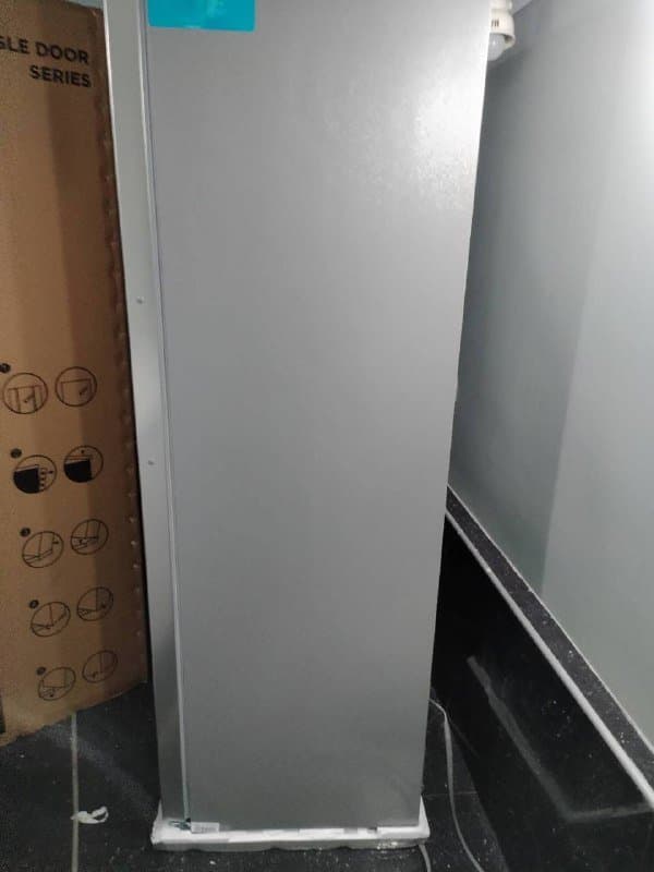 Midea однокамерный морозильник 280 л 8