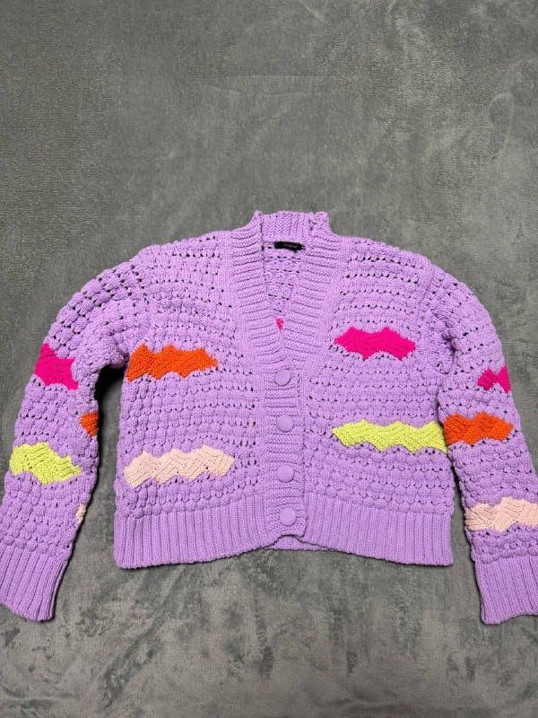 лонгслив Zara, джинсы, блузка, рубашка, топ Zara, юбка, кардиган, джинсы, флисовый костюм 7