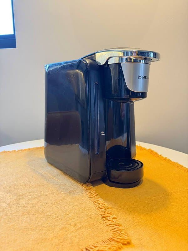 капсульная кофемашина MEAMA, капучинатор MEAMA 2