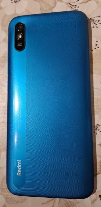 Xiaomi Redmi 9A 2/32 GB смартфон