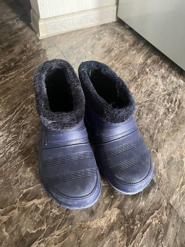 Ботинки, кроссовки, галоши, джинсы, лосины, коралки, наколенник 4