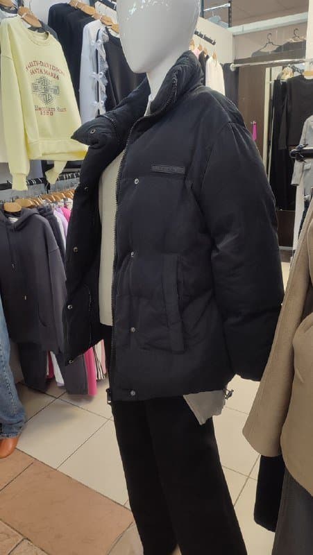 Теплая куртка для холодной погоды 2