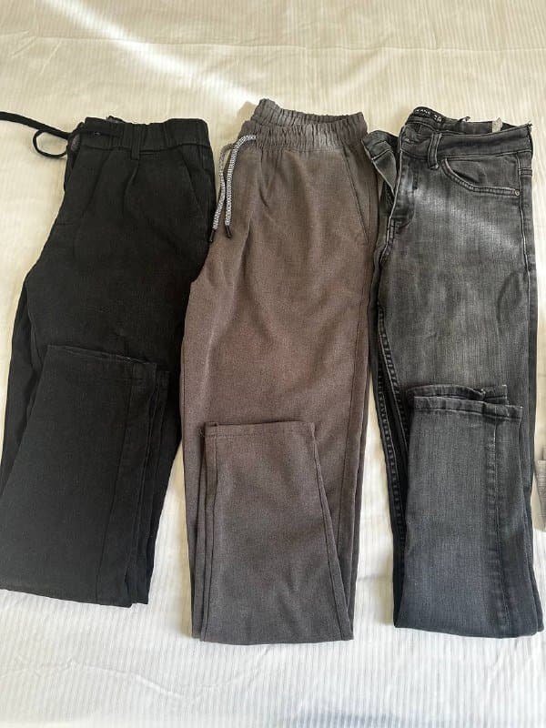 Мужские брюки, шорты, костюмы, куртки