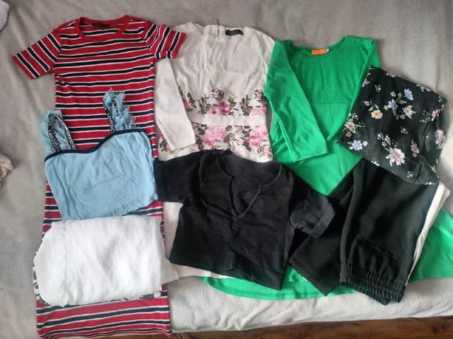 Пакет женской одежды размер XS-S, 20 элементов