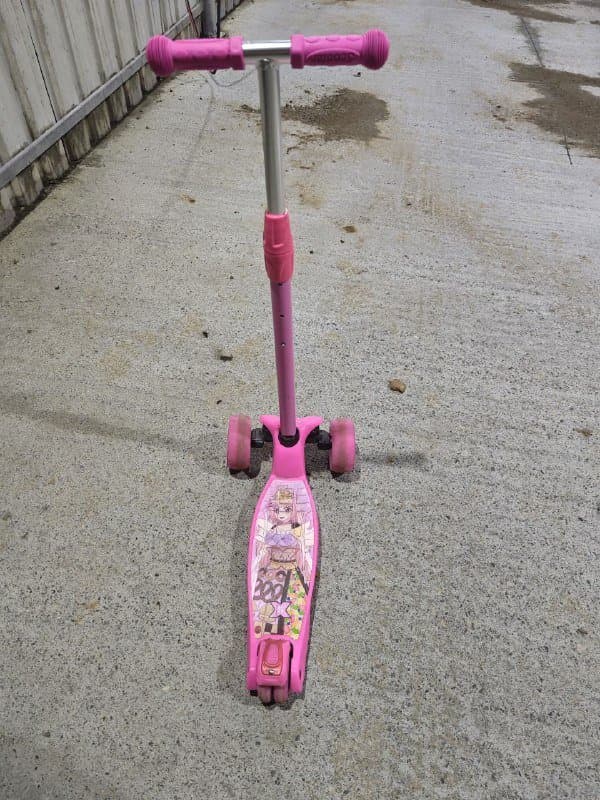 Детский самокат