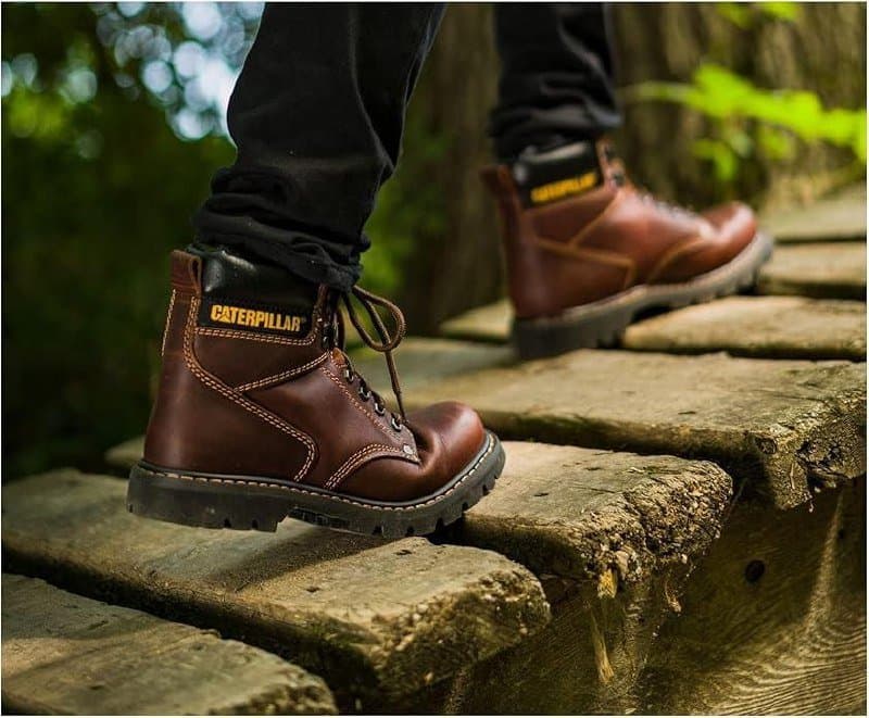 Мужские ботинки Caterpillar, размер 12 US 7
