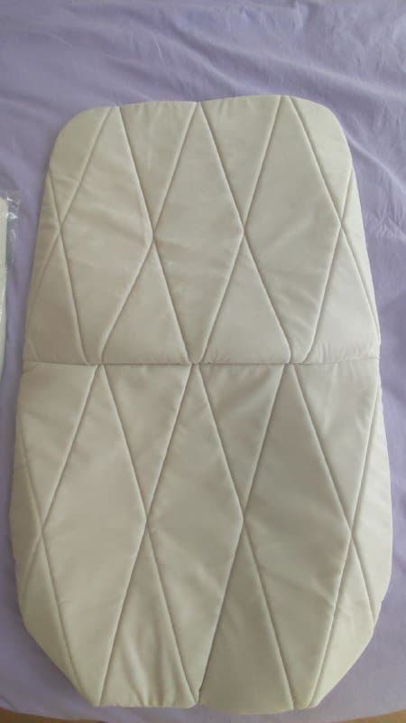 Чехлы велюровые на стулья Chilly 3 шт 8