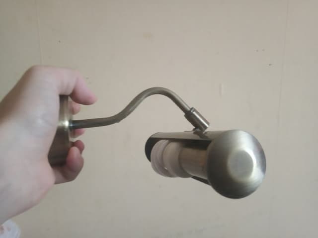 Светильник БРА настенный с лампой