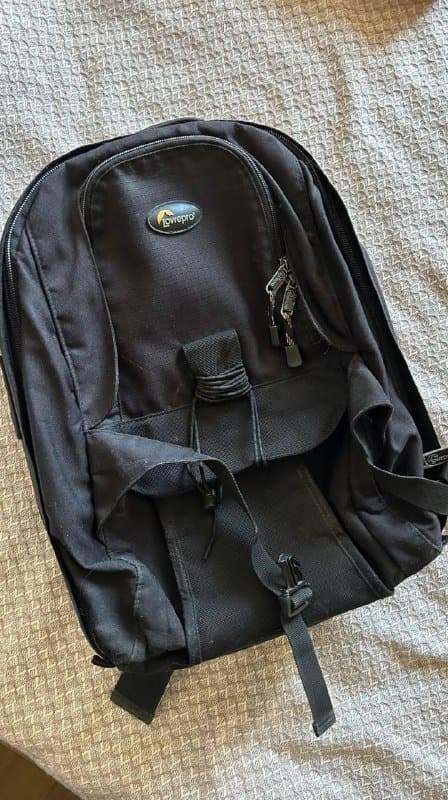 Рюкзак фотографа 50 лари 1