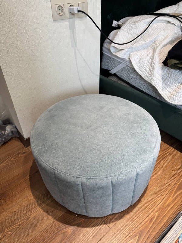 Пуфик JYSK Darup диаметр 60 см