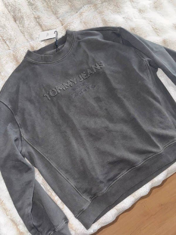 Кофта Tommy Hilfiger, брюки утепленные Tommy Hilfiger