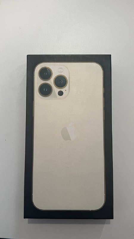 iPhone 13 Pro Max 256 GB 1