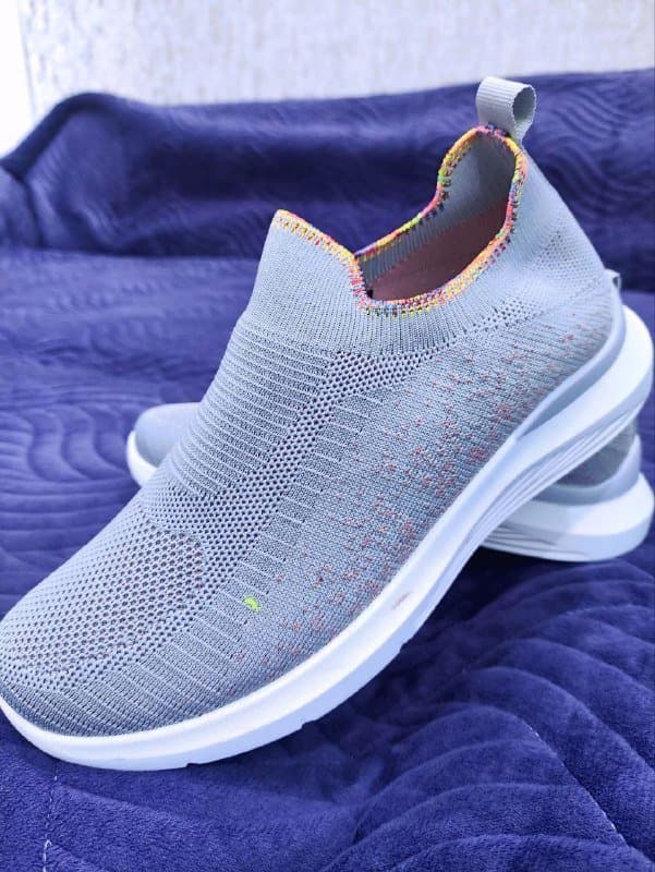 Замшевые ботильоны, слипоны, сандалии, босоножки, лоферы белые, слипоны белые 2