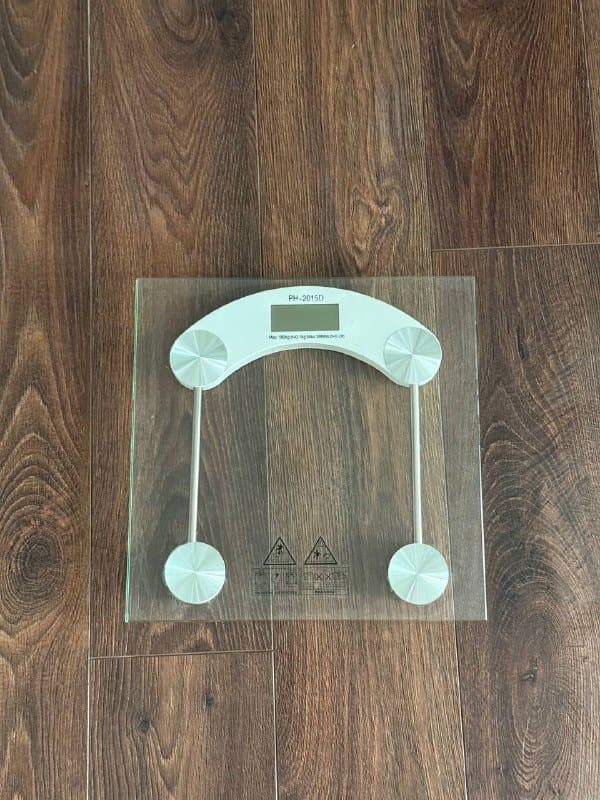 Напольные весы