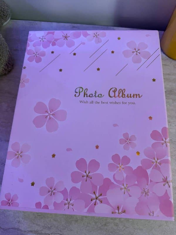 Фото альбом новый