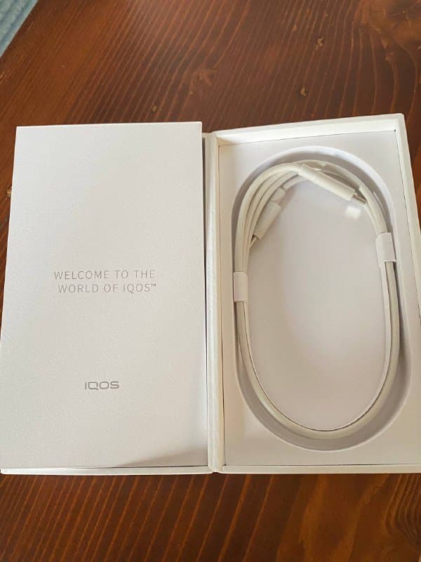 IQOS ILUMA ONE с стиками TEREA хаки 7