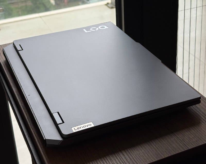 Игровой ноутбук Lenovo LOQ 15arp9 3