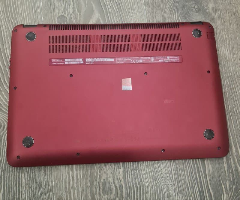 Ноутбук HP на Intel Core i5, 8 ГБ ОЗУ, 256 SSD, Radeon 7