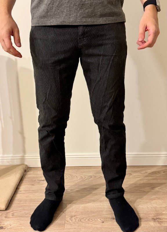 Джинсы мужские Zara, Льняные брюки мужские Zara, Брюки Collins 3