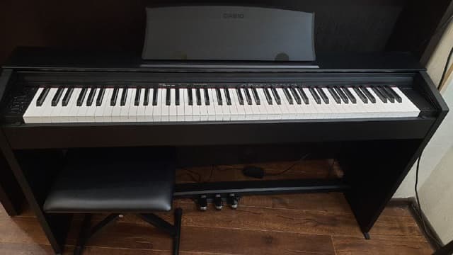 Электронное пианино CASIO PX-770 BK Privia