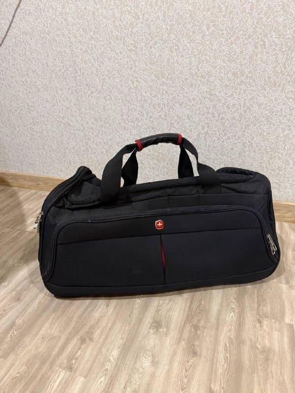 Чемодан на колёсах, сумка на колёсах 5