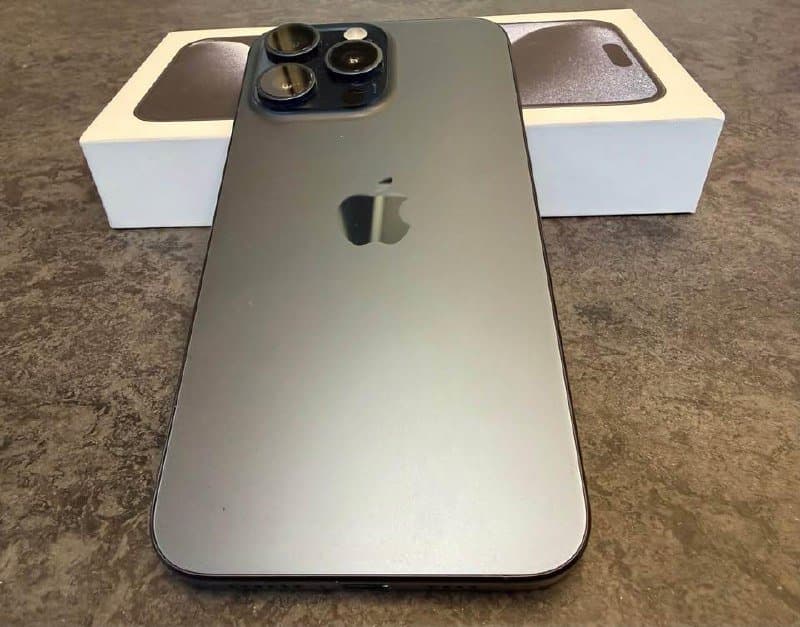 Iphone 15 Pro 128гб 5